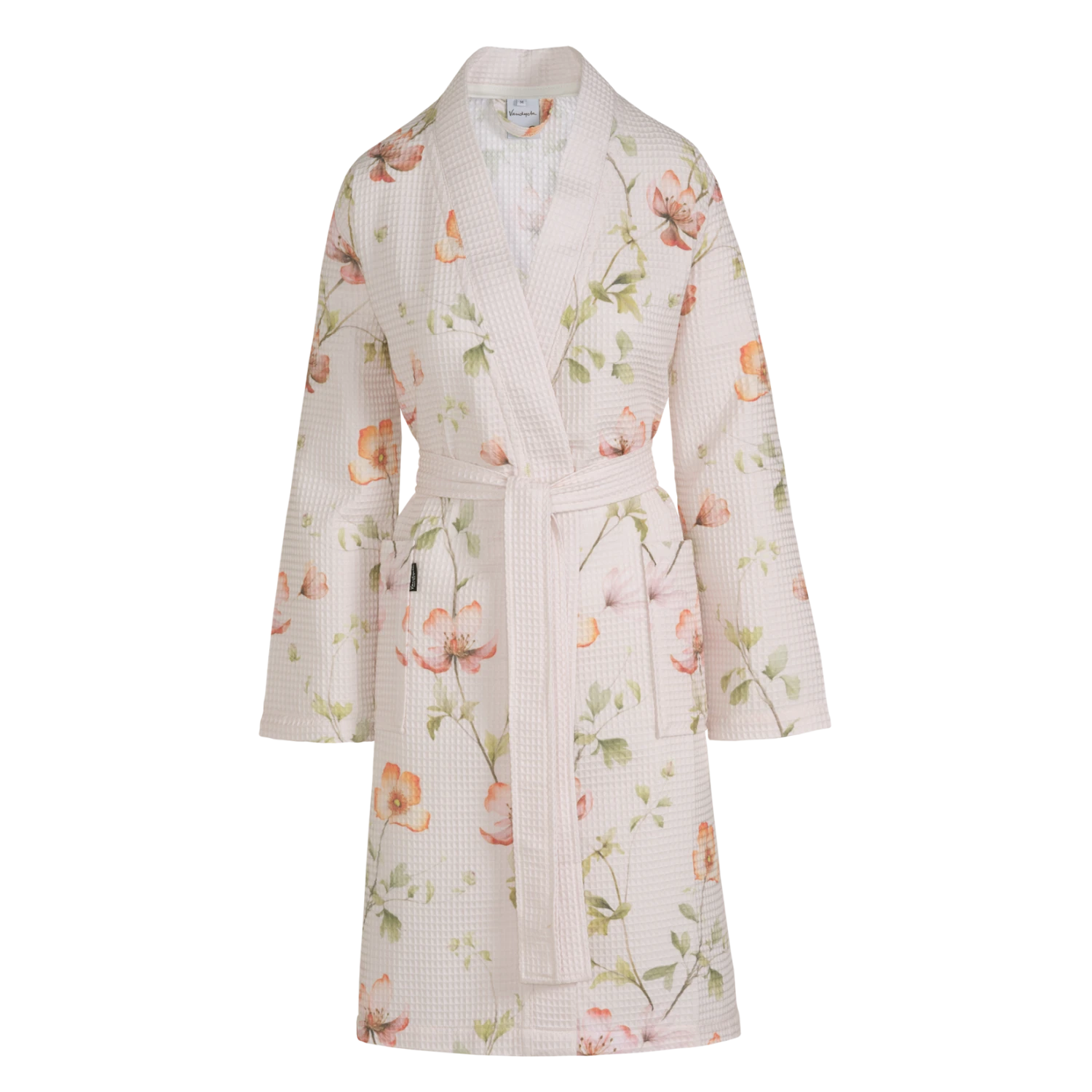 AMY Badjas | Cream Tan 3 AMY Badjas | Cream Tan