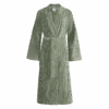 ANTONIO Badjas | Olive 2 ANTONIO Badjas | Olive -Vandyck Winkel Antonio 113Olive Bathrobe Web