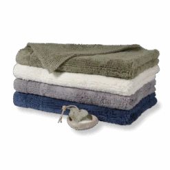 SCALA ORGANIC Badmat | Light Olive