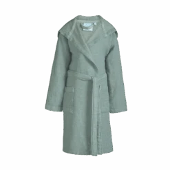 BOYS Badjas | Vintage Green