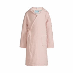 GIRLS Badjas | Light Pink
