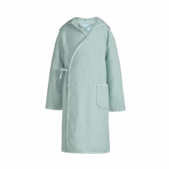 GIRLS Badjas | Celadon Green