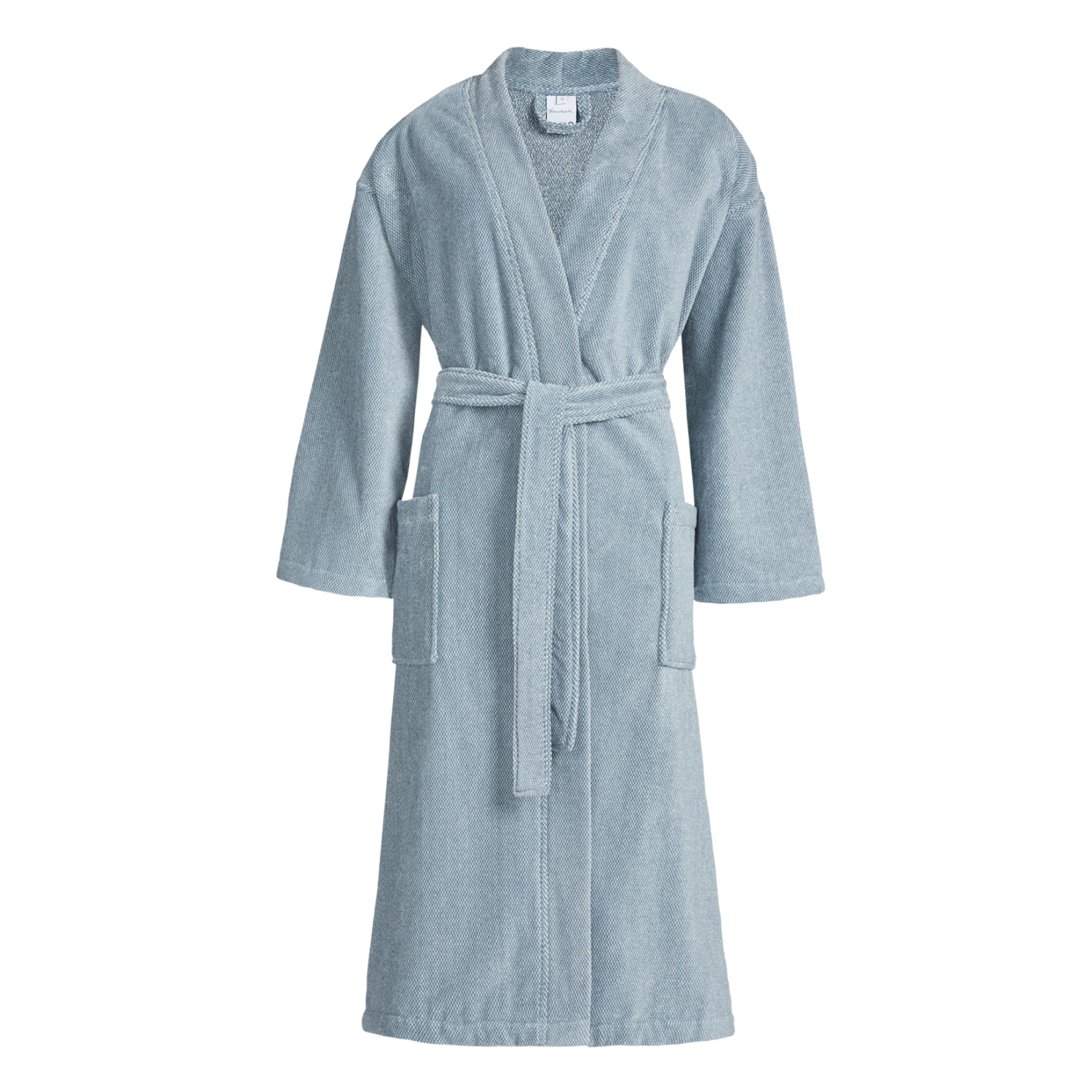 KYOTO Badjas | Faded Denim 3 KYOTO Badjas | Faded Denim