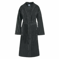 ANTONIO Badjas | Off Black