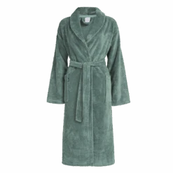 BEAUMONT Badjas | Vintage Green