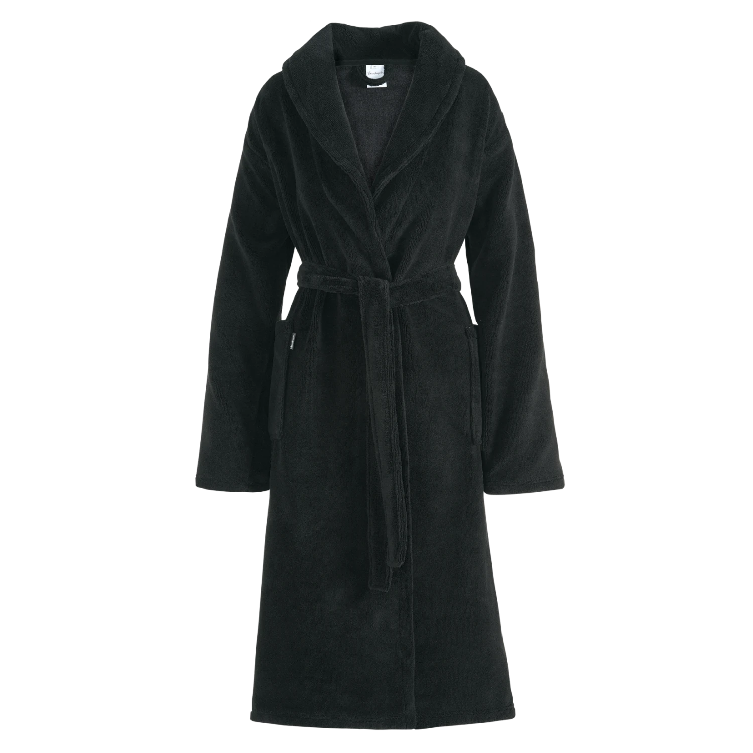 BEAUMONT Badjas | Off Black 3 BEAUMONT Badjas | Off Black