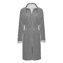 CHICAGO Badjas | Mole Grey