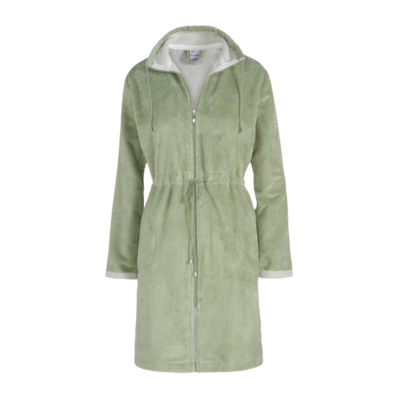 CHICAGO Badjas | Light Olive 3 CHICAGO Badjas | Light Olive