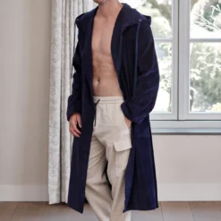 RIO Badjas | Dark Navy -Vandyck Winkel BAGE16202 045 2