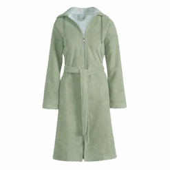 DUCHESS Badjas | Pale Olive