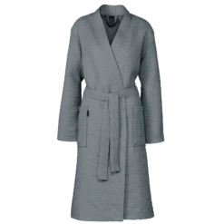 BIARRITZ Badjas | Steelgrey