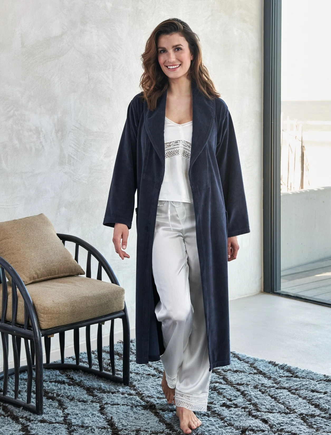 BATHR. GRACE | Dark Navy 7 BATHR. GRACE | Dark Navy - Afbeelding 5