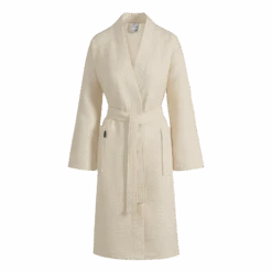 BIARRITZ Badjas | Cream Tan
