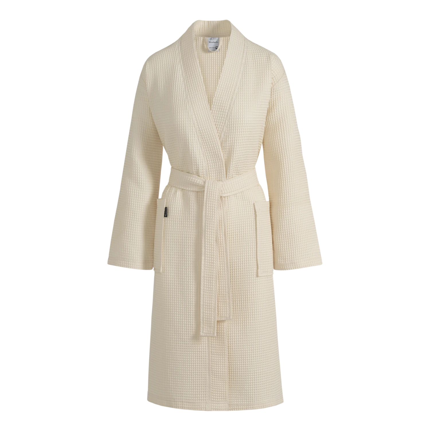 BIARRITZ Badjas | Cream Tan 3 BIARRITZ Badjas | Cream Tan