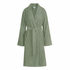 TOLEDO Badjas | Pale Olive