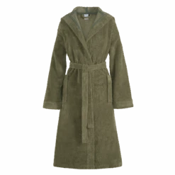 TAYLOR Badjas | Olive