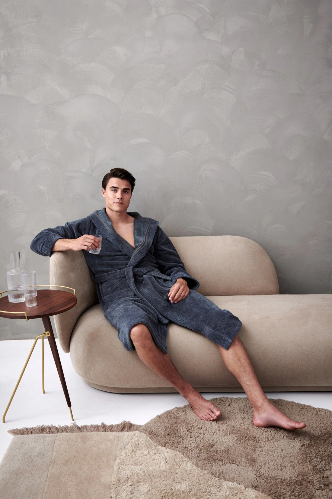 TAYLOR Badjas | Oceanview 5 TAYLOR Badjas | Oceanview - Afbeelding 3