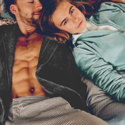 TAYLOR Badjas | Oceanview 6 TAYLOR Badjas | Oceanview -Vandyck Winkel BAGE22205 167 3