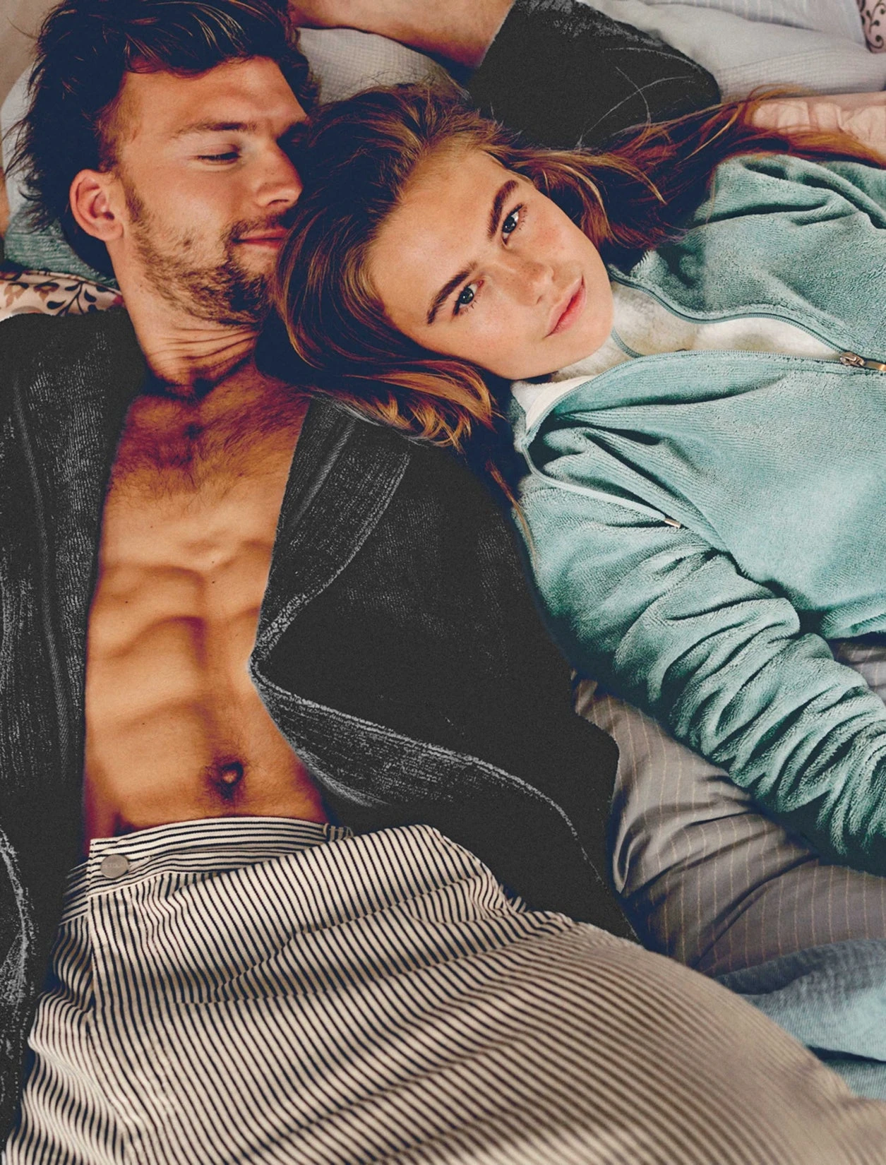 TAYLOR Badjas | Oceanview 4 TAYLOR Badjas | Oceanview - Afbeelding 2