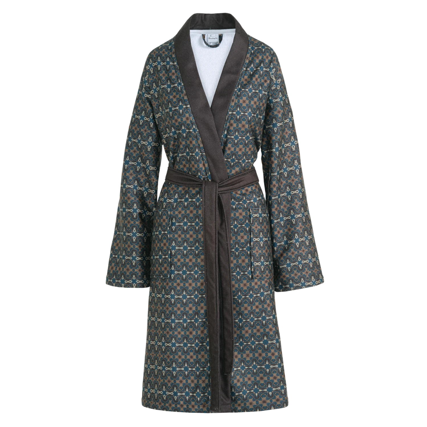 ANDREA Badjas | Blue Ink 3 ANDREA Badjas | Blue Ink