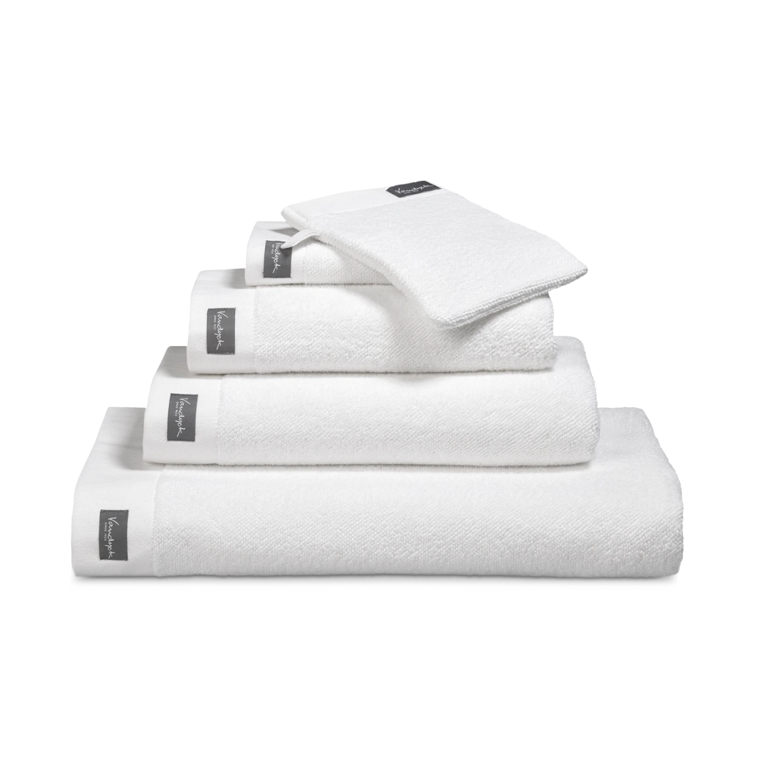HOME UNI Badlaken | White 3 HOME UNI Badlaken | White