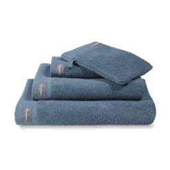 HOME UNI Badgoed | Vintage Blue