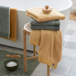 HOME MOULINE Badgoed | Honey Gold 6 HOME MOULINE Badgoed | Honey Gold -Vandyck Winkel BAKC18201 154 2