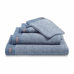 HOME MOULINE Badgoed | Vintage Blue