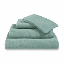 VERONA PLAIN Badgoed | Pearl Blue