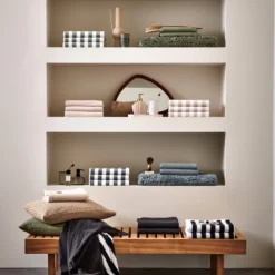 VERONA PLAIN Badgoed | Off Black -Vandyck Winkel BAKC23201 198 2