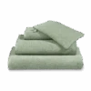 VERONA PLAIN Badgoed | Smoke Green