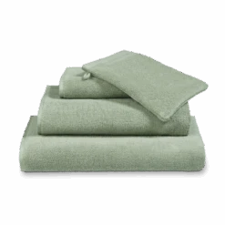 VERONA PLAIN Badgoed | Smoke Green