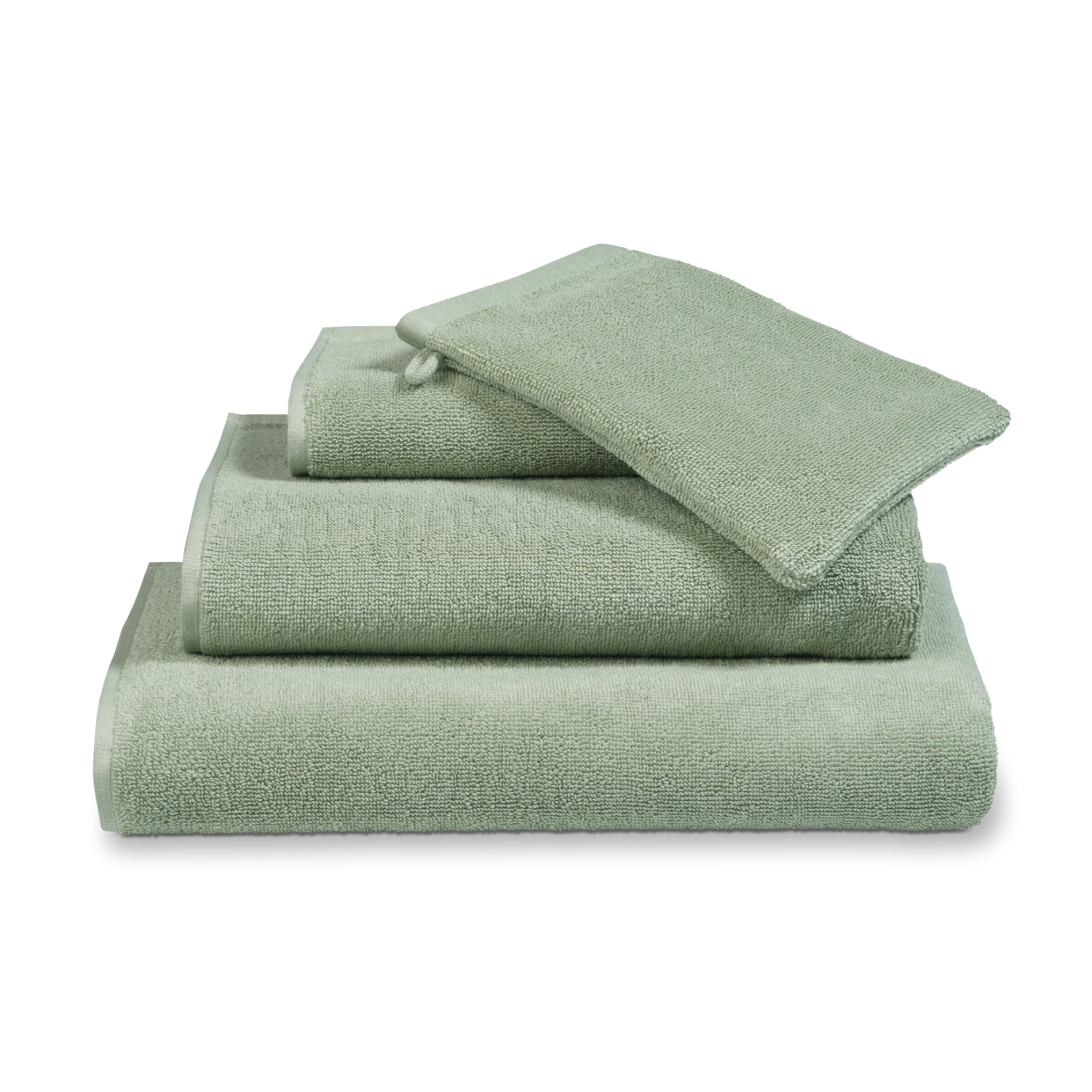 VERONA PLAIN Badgoed | Smoke Green 3 VERONA PLAIN Badgoed | Smoke Green