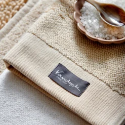 HOME UNI Badgoed | Bleached Sand 7 HOME UNI Badgoed | Bleached Sand -Vandyck Winkel BAKC 13202 207 3