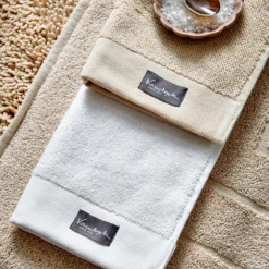 HOME UNI Badgoed | Bleached Sand 9 HOME UNI Badgoed | Bleached Sand -Vandyck Winkel BAKC 13202 207 4