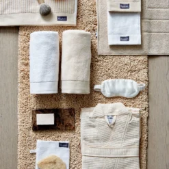 HOME PETIT LIGNE Badgoed | Bleached Sand -Vandyck Winkel BAKC 15101 207 2