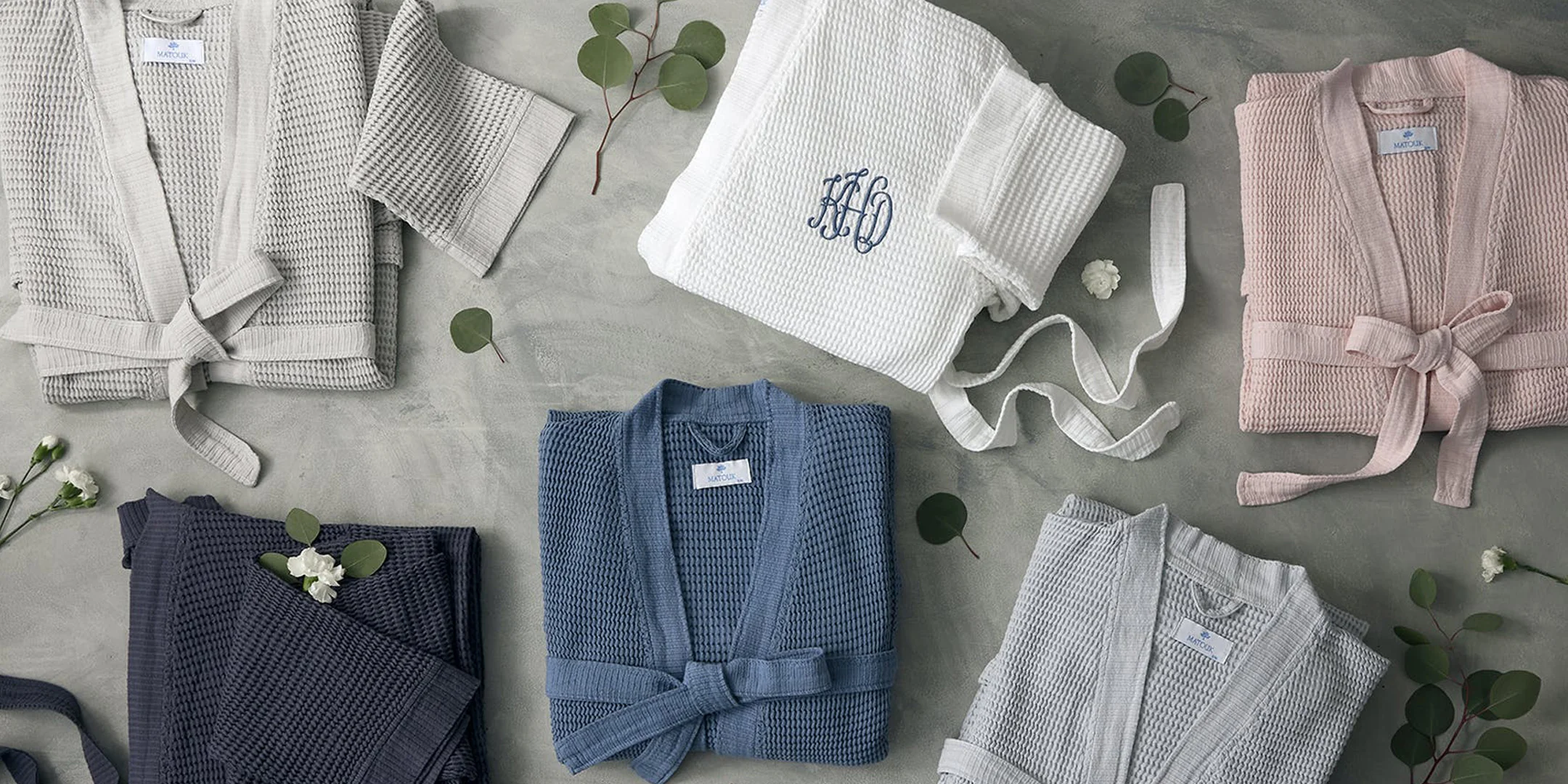 Voorkant -Vandyck Winkel BANNER Bath Robes