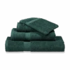 PRESTIGE PLAIN Badgoed | Dark Green -Vandyck Winkel BAPA19101 073