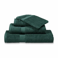 PRESTIGE PLAIN Badgoed | Dark Green