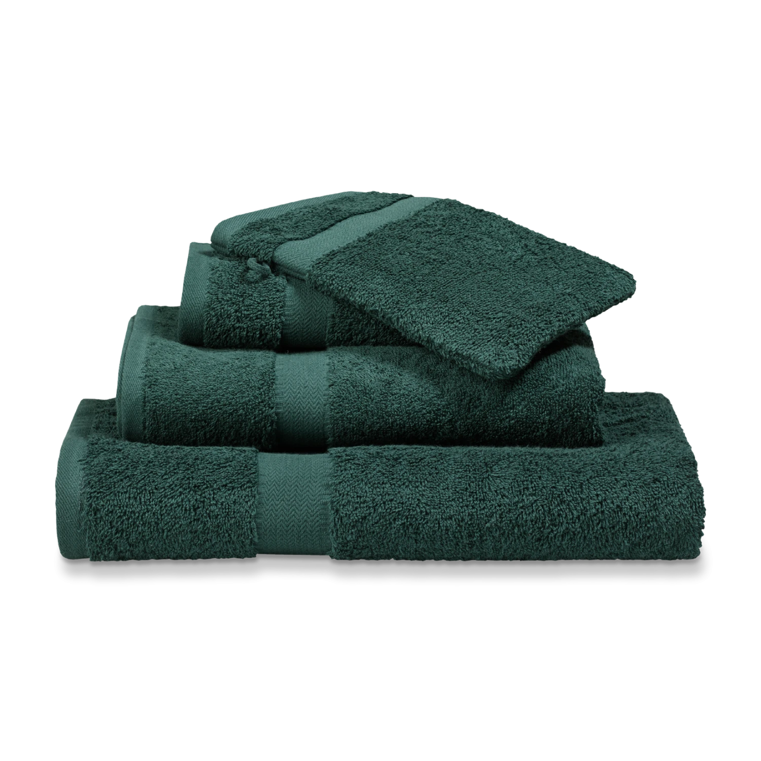 PRESTIGE PLAIN Badgoed | Dark Green 3 PRESTIGE PLAIN Badgoed | Dark Green