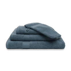 PRESTIGE PLAIN Badgoed | Faded Denim