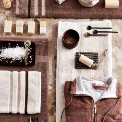 PRESTIGE PLAIN Badgoed | Cream Tan 5 PRESTIGE PLAIN Badgoed | Cream Tan -Vandyck Winkel BAPA19101 189 2