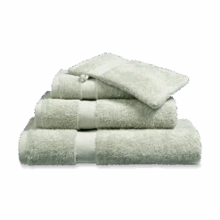 PRESTIGE PLAIN Badgoed | Pale Olive