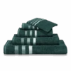 PRESTIGE LINES Badgoed | Dark Green -Vandyck Winkel BAPA19201 073