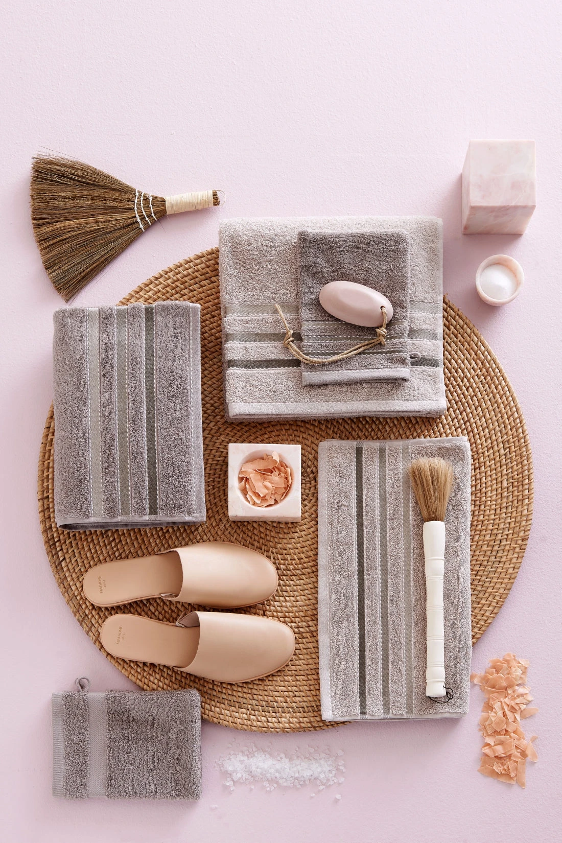 PRESTIGE LINES Badgoed | Stone 4 PRESTIGE LINES Badgoed | Stone - Afbeelding 2