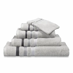 PRESTIGE LINES Badgoed | Steelgrey