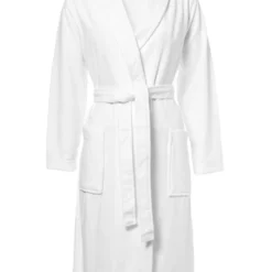 PRESTIGE UNI Badjas | White