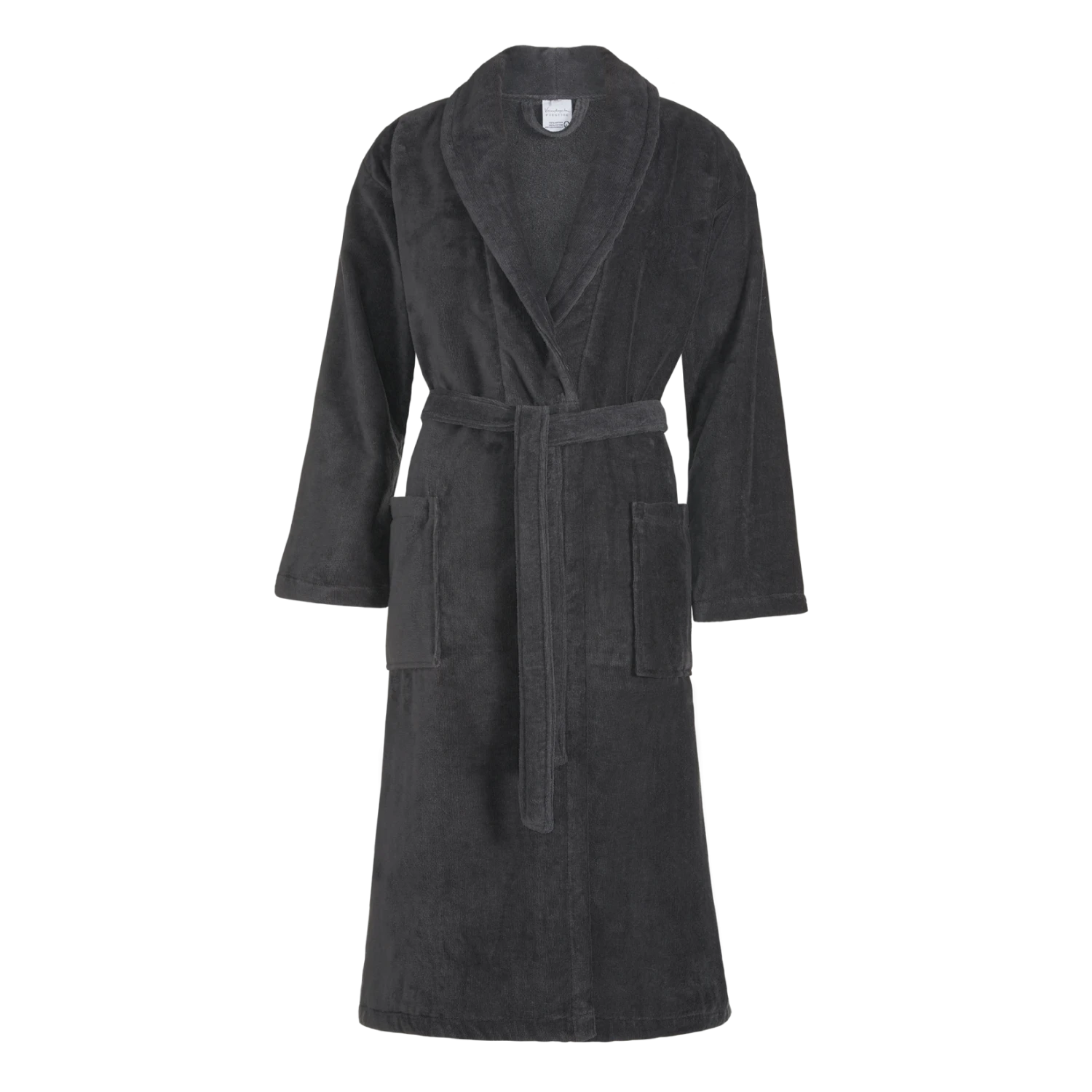 PRESTIGE UNI Badjas | Dark Grey 3 PRESTIGE UNI Badjas | Dark Grey