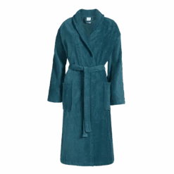 PRESTIGE UNI Badjas | Faded Denim