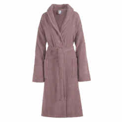 PRESTIGE UNI Badjas | Mauve